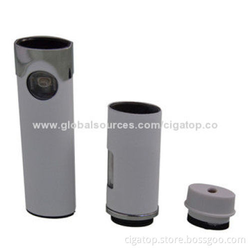 eVo-TI with 360/550mAh, 1.5mL Capacity, Sized 105 x 14mm